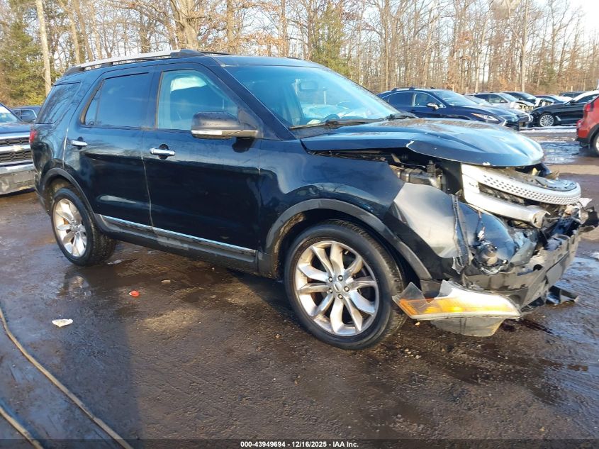 2015 Ford Explorer Xlt VIN: 1FM5K8D82FGB37497 Lot: 43949694