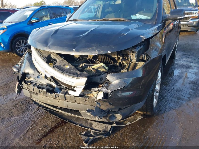 2015 Ford Explorer Xlt VIN: 1FM5K8D82FGB37497 Lot: 43949694