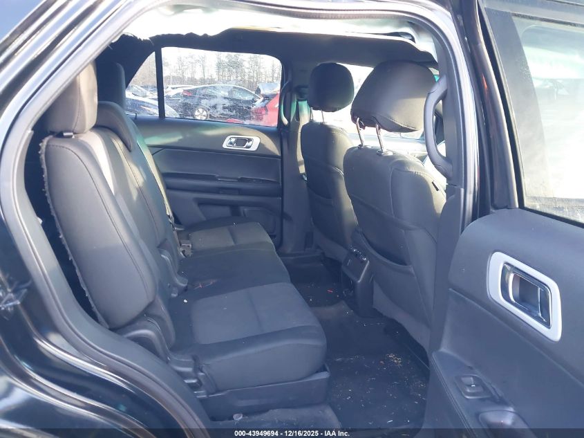 2015 Ford Explorer Xlt VIN: 1FM5K8D82FGB37497 Lot: 43949694