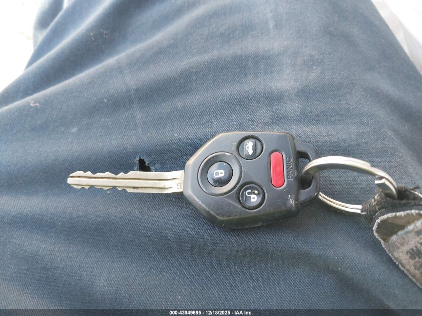 2016 Subaru Impreza 2.0I Premium VIN: JF1GPAB6XGH234276 Lot: 43949695