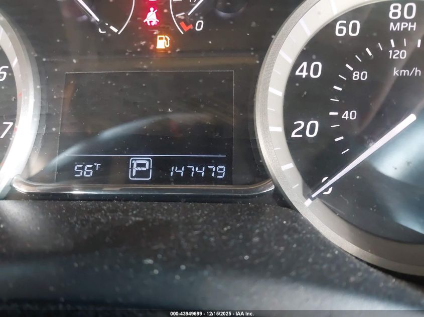 2014 Nissan Sentra Fe+ S/Fe+ Sv/S/Sl/Sr/Sv VIN: 3N1AB7AP9EY227075 Lot: 43949699