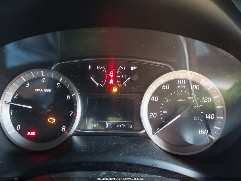 2014 Nissan Sentra Fe+ S/Fe+ Sv/S/Sl/Sr/Sv VIN: 3N1AB7AP9EY227075 Lot: 43949699