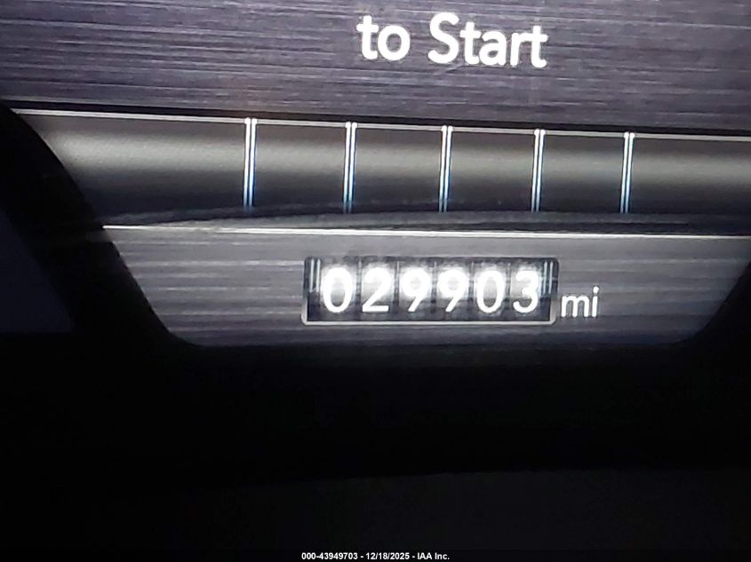 2023 Ram 1500 Laramie 4X4 5'7 Box VIN: 1C6SRFJT8PN597168 Lot: 43949703