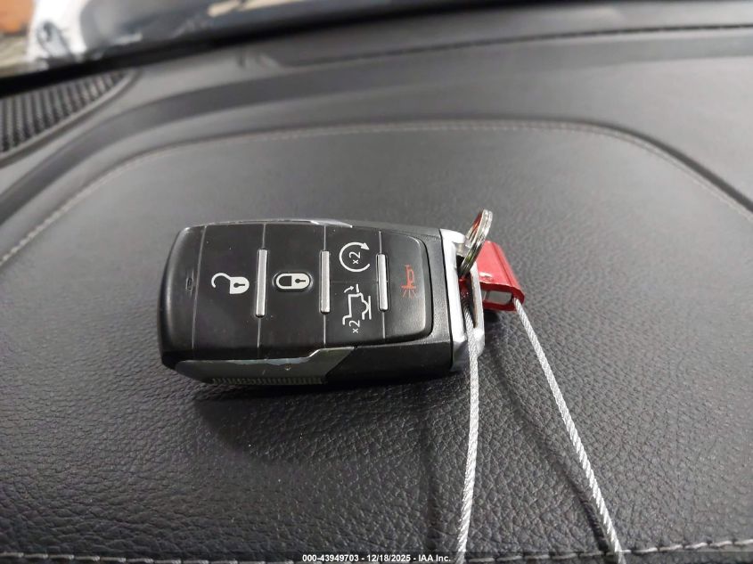 2023 Ram 1500 Laramie 4X4 5'7 Box VIN: 1C6SRFJT8PN597168 Lot: 43949703