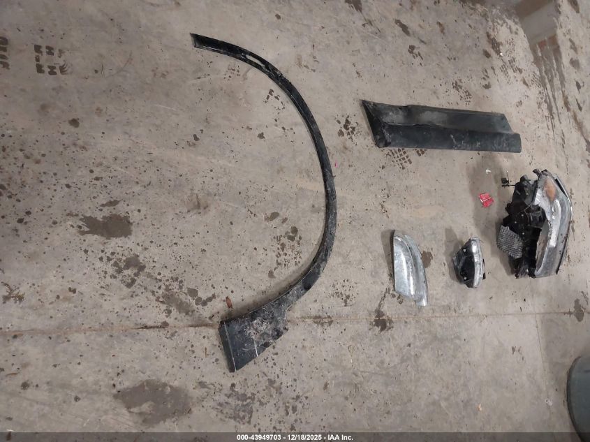 2023 Ram 1500 Laramie 4X4 5'7 Box VIN: 1C6SRFJT8PN597168 Lot: 43949703