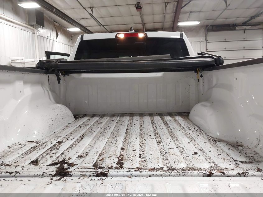 2023 Ram 1500 Laramie 4X4 5'7 Box VIN: 1C6SRFJT8PN597168 Lot: 43949703