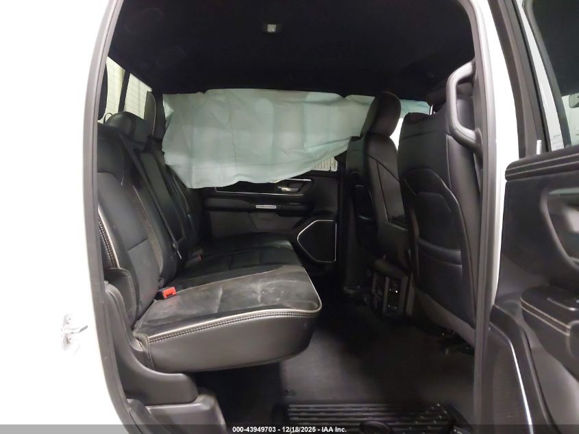 2023 Ram 1500 Laramie 4X4 5'7 Box VIN: 1C6SRFJT8PN597168 Lot: 43949703