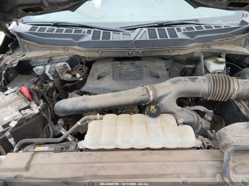 2022 Ford F150 Supercrew VIN: 1FTFW1E86NKD77862 Lot: 43949709