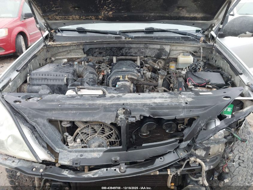 2007 Lexus Gx 470 VIN: JTJBT20X870139101 Lot: 43949708