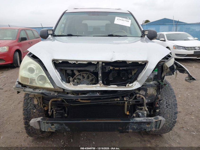 2007 Lexus Gx 470 VIN: JTJBT20X870139101 Lot: 43949708