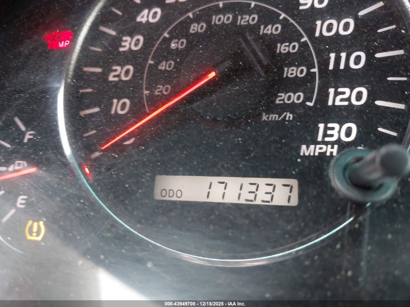 2007 Lexus Gx 470 VIN: JTJBT20X870139101 Lot: 43949708