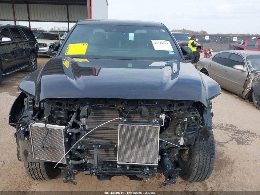 2025 Toyota Tundra Sr5 VIN: 5TFLA5DB5SX246572 Lot: 43949711