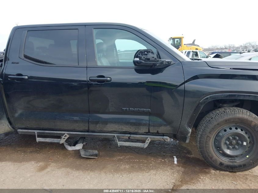 2025 Toyota Tundra Sr5 VIN: 5TFLA5DB5SX246572 Lot: 43949711