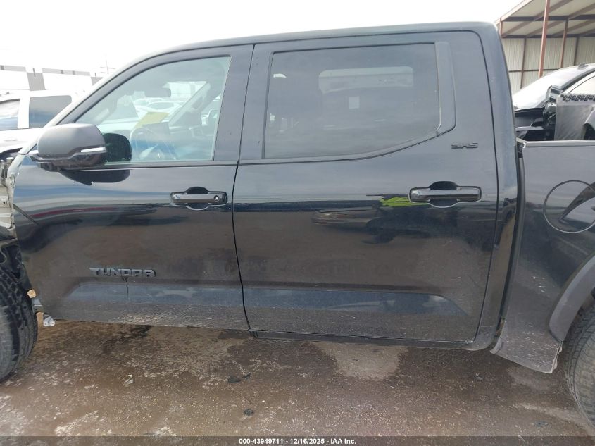 2025 Toyota Tundra Sr5 VIN: 5TFLA5DB5SX246572 Lot: 43949711