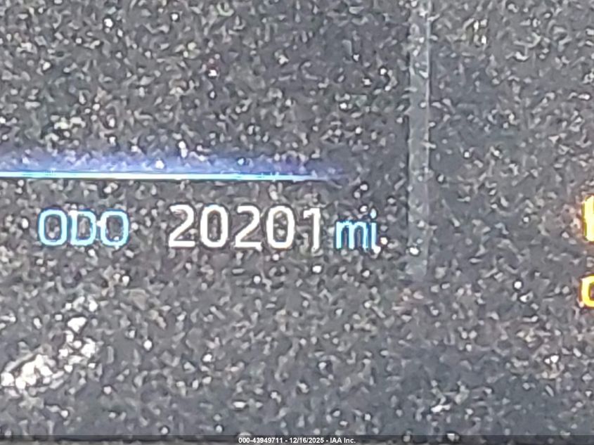 2025 Toyota Tundra Sr5 VIN: 5TFLA5DB5SX246572 Lot: 43949711