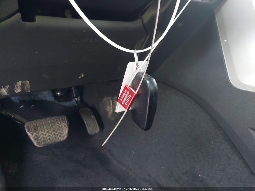 2025 Toyota Tundra Sr5 VIN: 5TFLA5DB5SX246572 Lot: 43949711