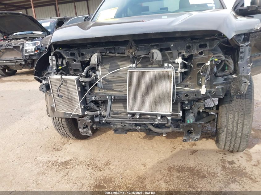 2025 Toyota Tundra Sr5 VIN: 5TFLA5DB5SX246572 Lot: 43949711