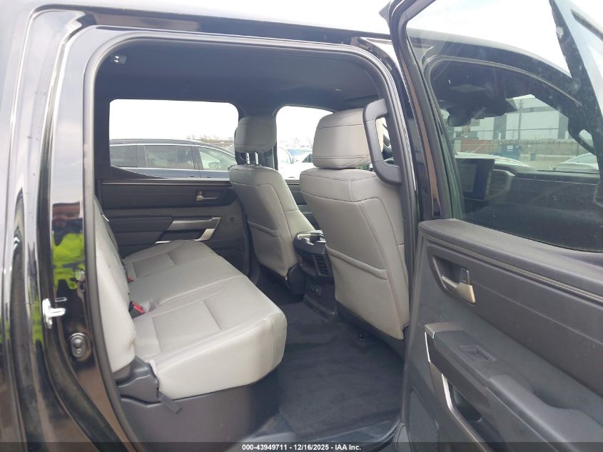 2025 Toyota Tundra Sr5 VIN: 5TFLA5DB5SX246572 Lot: 43949711