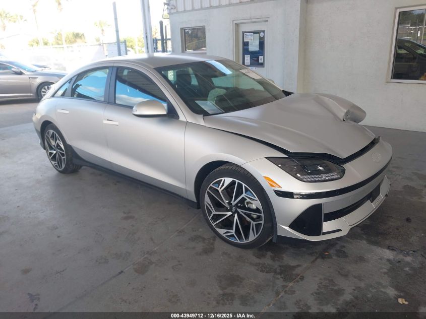 HYUNDAI IONIQ 6 SEL
