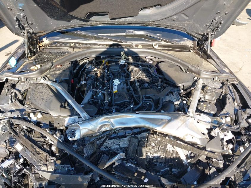 2024 BMW M440I xDrive VIN: WBA13AR02RCR59297 Lot: 43949713