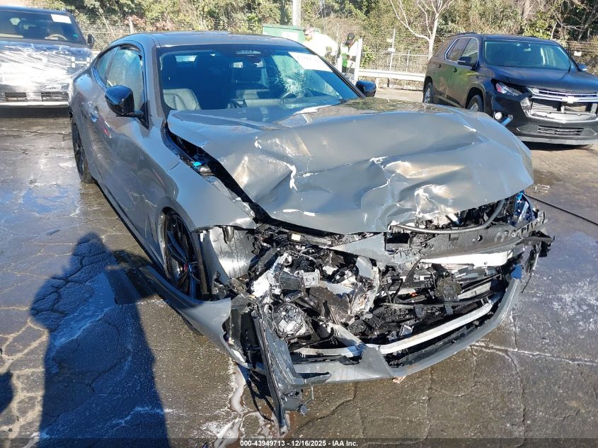 2024 BMW M440I xDrive VIN: WBA13AR02RCR59297 Lot: 43949713