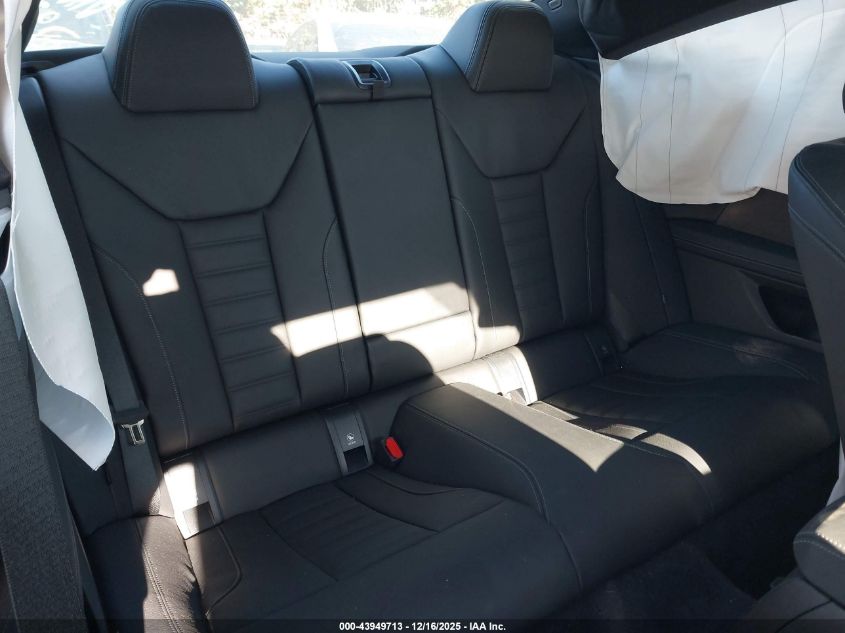 2024 BMW M440I xDrive VIN: WBA13AR02RCR59297 Lot: 43949713