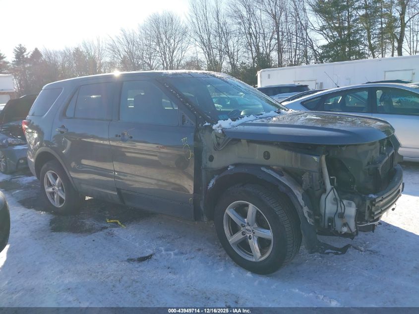 2017 Ford Explorer Xlt VIN: 1FM5K8DH6HGB75740 Lot: 43949714