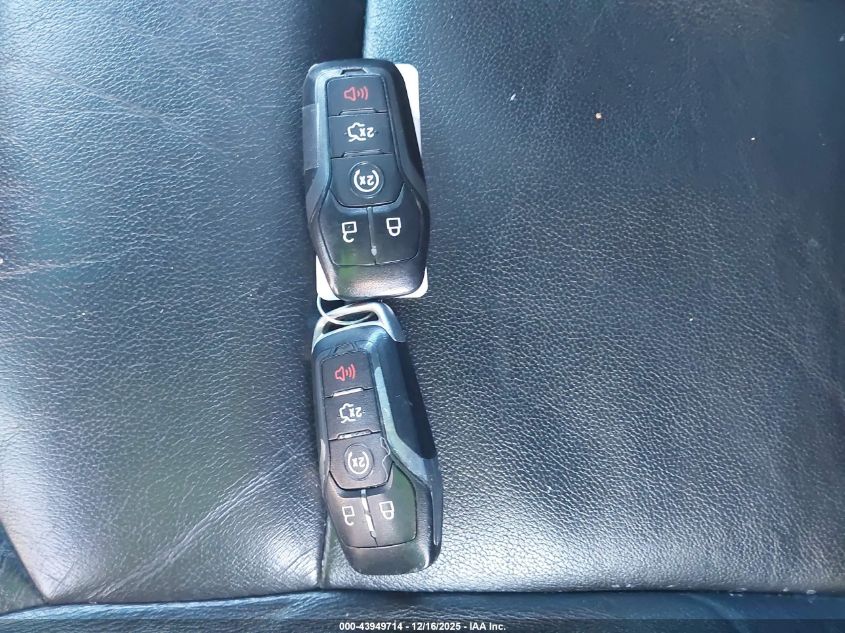 2017 Ford Explorer Xlt VIN: 1FM5K8DH6HGB75740 Lot: 43949714