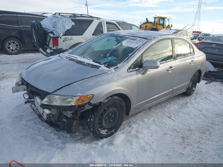 2008 Honda Civic Lx