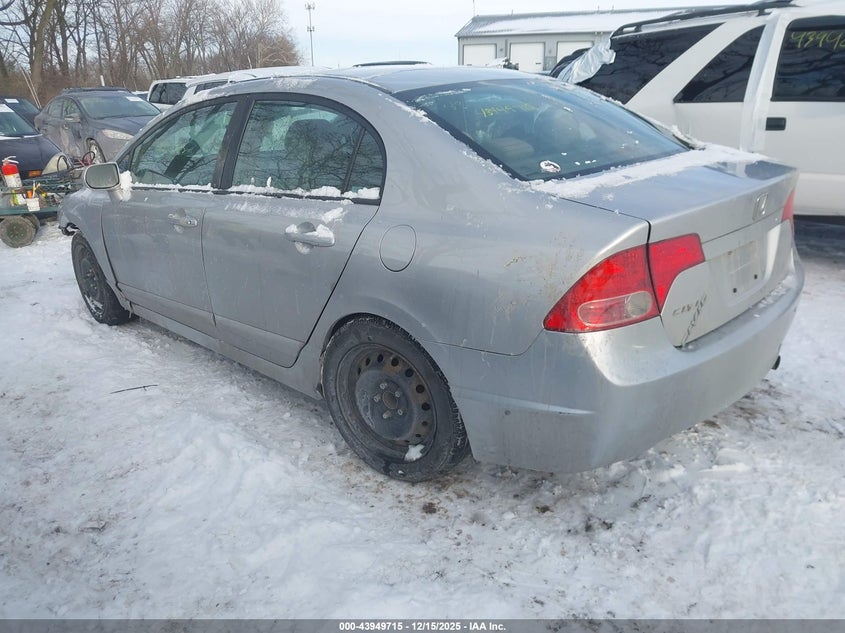 2008 Honda Civic Lx