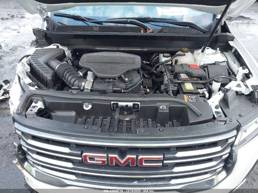 2023 GMC Acadia Awd At4 VIN: 1GKKNLLS8PZ256292 Lot: 43949716