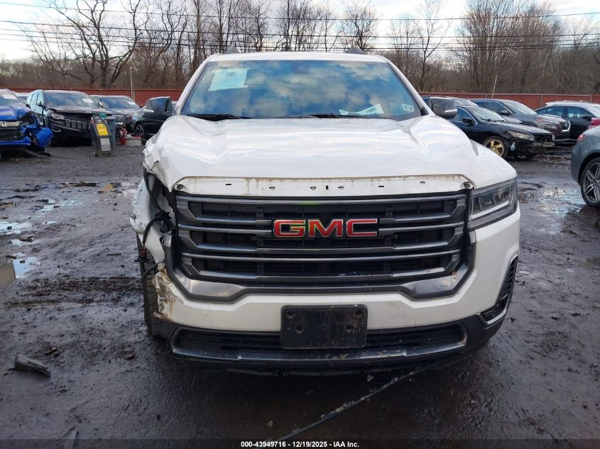 2023 GMC Acadia Awd At4 VIN: 1GKKNLLS8PZ256292 Lot: 43949716