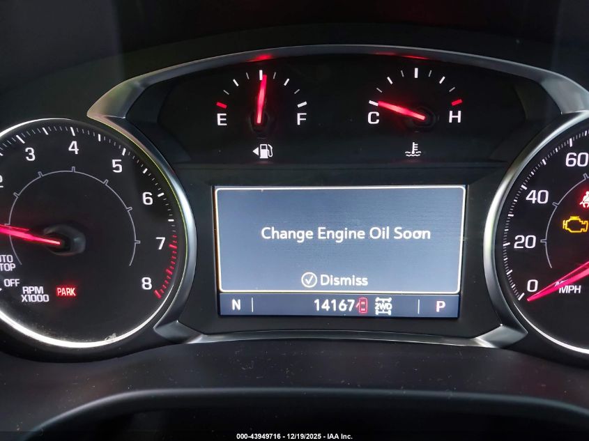 2023 GMC Acadia Awd At4 VIN: 1GKKNLLS8PZ256292 Lot: 43949716