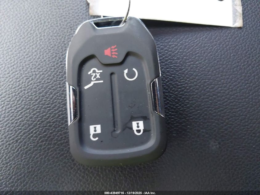 2023 GMC Acadia Awd At4 VIN: 1GKKNLLS8PZ256292 Lot: 43949716