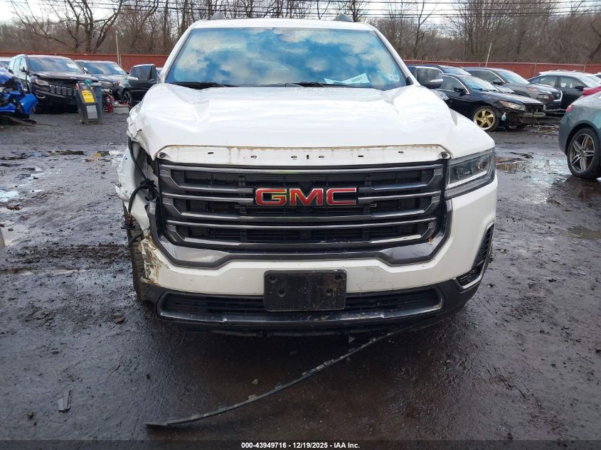 2023 GMC Acadia Awd At4 VIN: 1GKKNLLS8PZ256292 Lot: 43949716