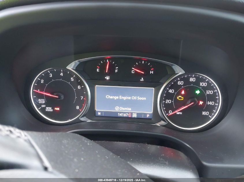 2023 GMC Acadia Awd At4 VIN: 1GKKNLLS8PZ256292 Lot: 43949716