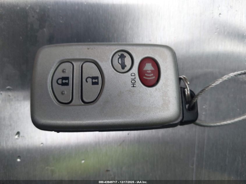 2007 Toyota Camry Hybrid VIN: 4T1BB46K77U013250 Lot: 43949717