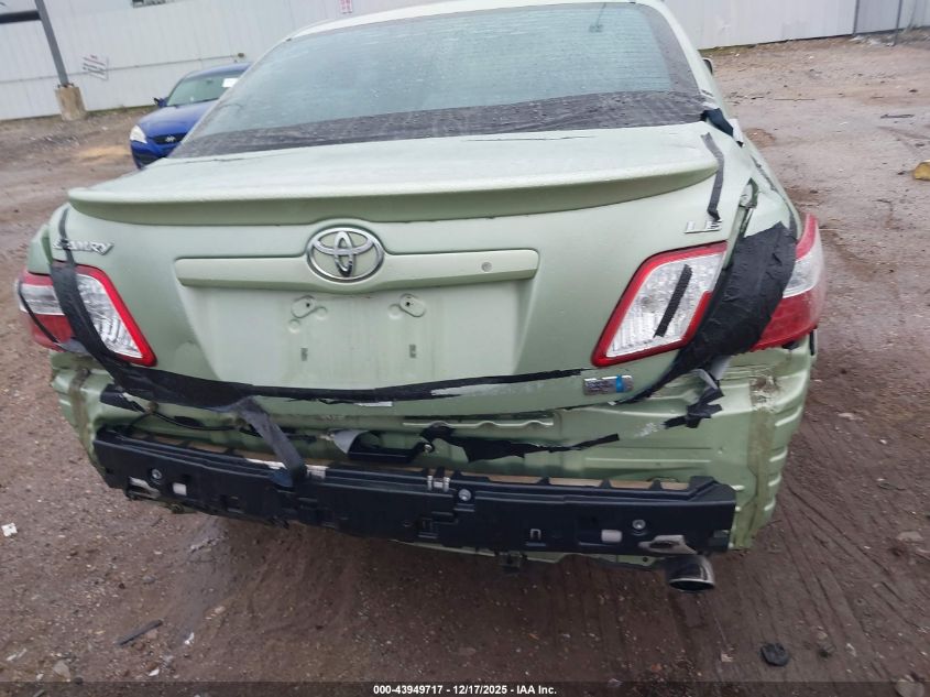 2007 Toyota Camry Hybrid VIN: 4T1BB46K77U013250 Lot: 43949717