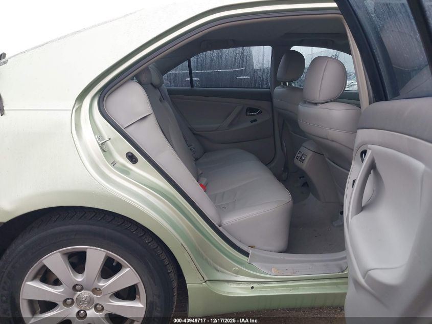 2007 Toyota Camry Hybrid VIN: 4T1BB46K77U013250 Lot: 43949717