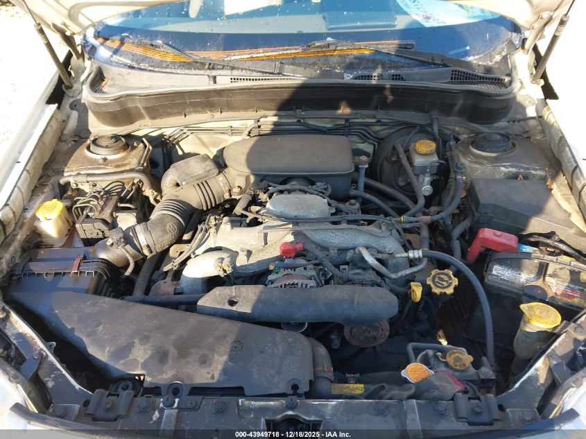 2010 Subaru Forester 2.5X Limited VIN: JF2SH6DC3AH798989 Lot: 43949718