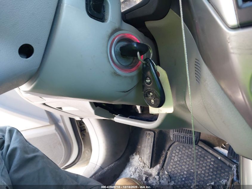 2010 Subaru Forester 2.5X Limited VIN: JF2SH6DC3AH798989 Lot: 43949718