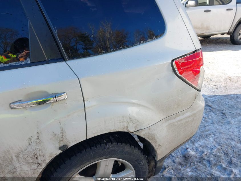 2010 Subaru Forester 2.5X Limited VIN: JF2SH6DC3AH798989 Lot: 43949718