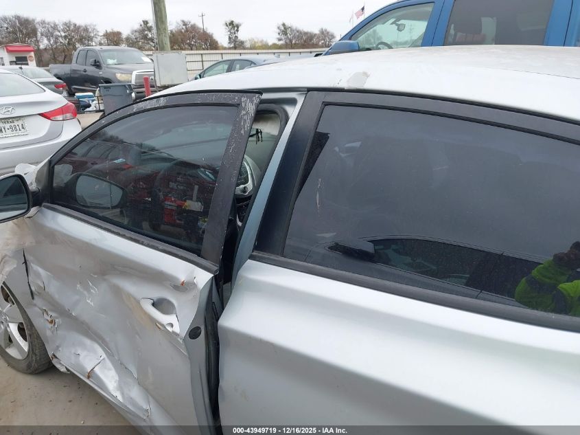 2012 Hyundai Elantra Gls VIN: 5NPDH4AE7CH124074 Lot: 43949719