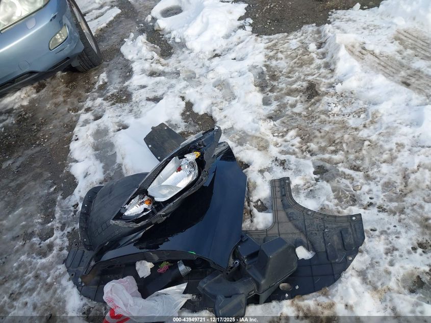 2019 Hyundai Accent Se VIN: 3KPC24A31KE077607 Lot: 43949721