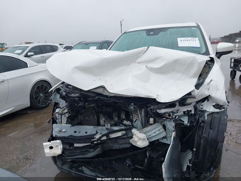 2022 Mazda Cx-5 2.5 S Premium VIN: JM3KFBDM7N0577011 Lot: 43949722