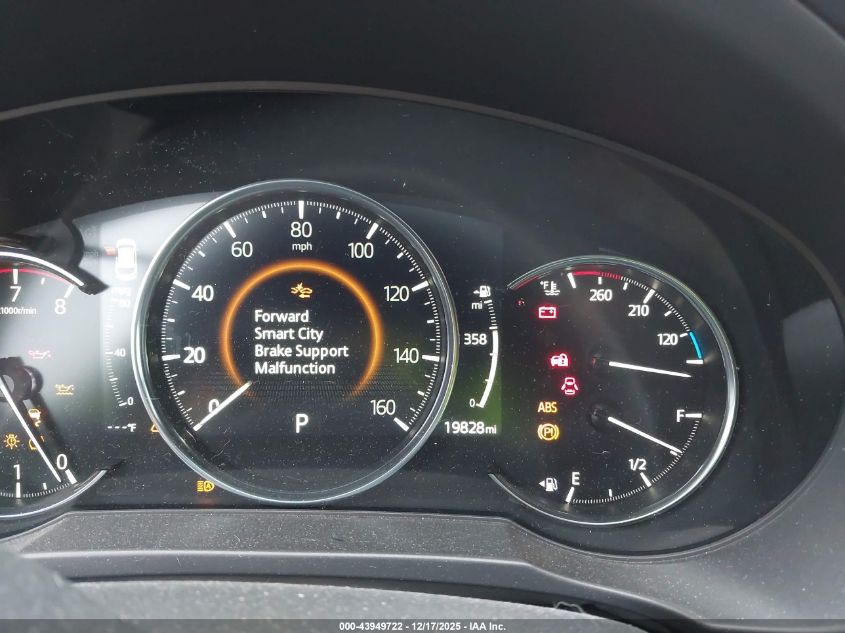 2022 Mazda Cx-5 2.5 S Premium VIN: JM3KFBDM7N0577011 Lot: 43949722