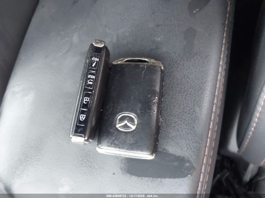 2022 Mazda Cx-5 2.5 S Premium VIN: JM3KFBDM7N0577011 Lot: 43949722