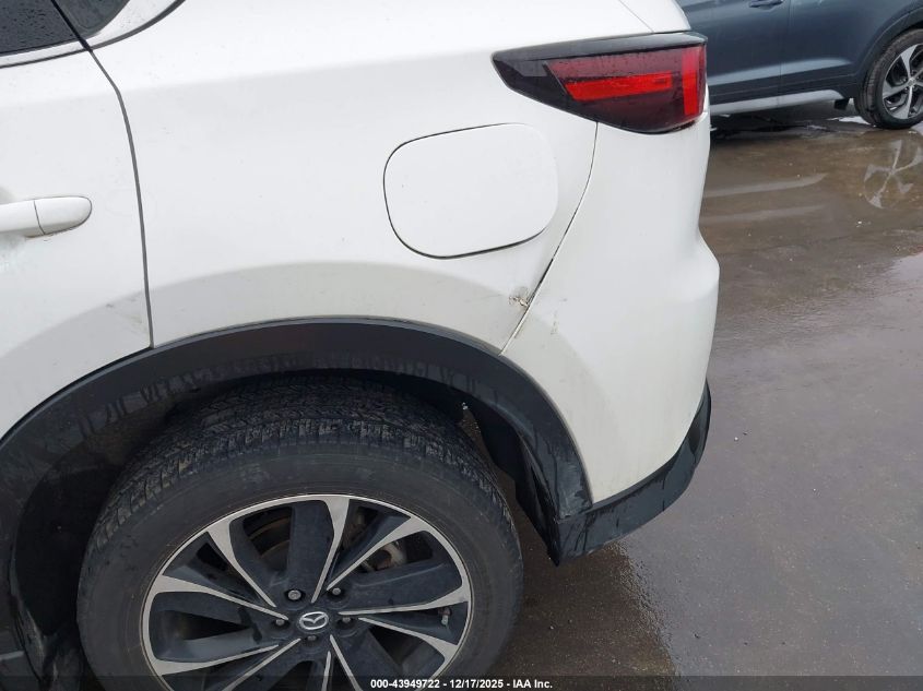 2022 Mazda Cx-5 2.5 S Premium VIN: JM3KFBDM7N0577011 Lot: 43949722