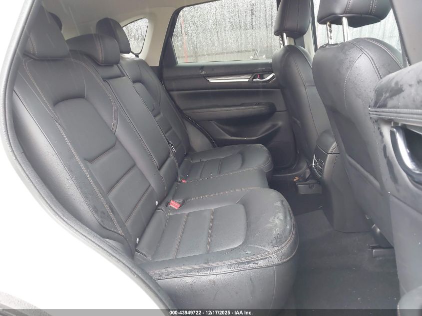 2022 Mazda Cx-5 2.5 S Premium VIN: JM3KFBDM7N0577011 Lot: 43949722