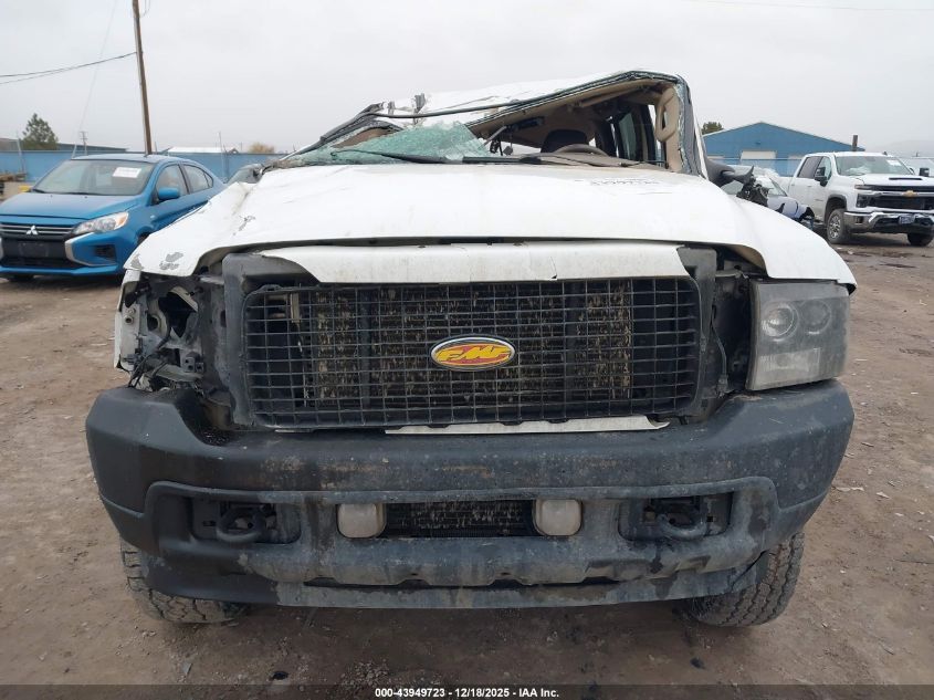 2003 Ford Excursion Eddie Bauer VIN: 1FMSU45P73ED68480 Lot: 43949723